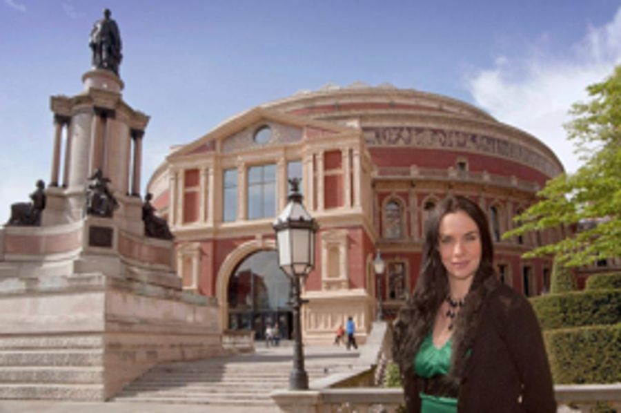 Interview: Lucy Noble On The Royal Albert Hall's Women and the Hall Programme Image