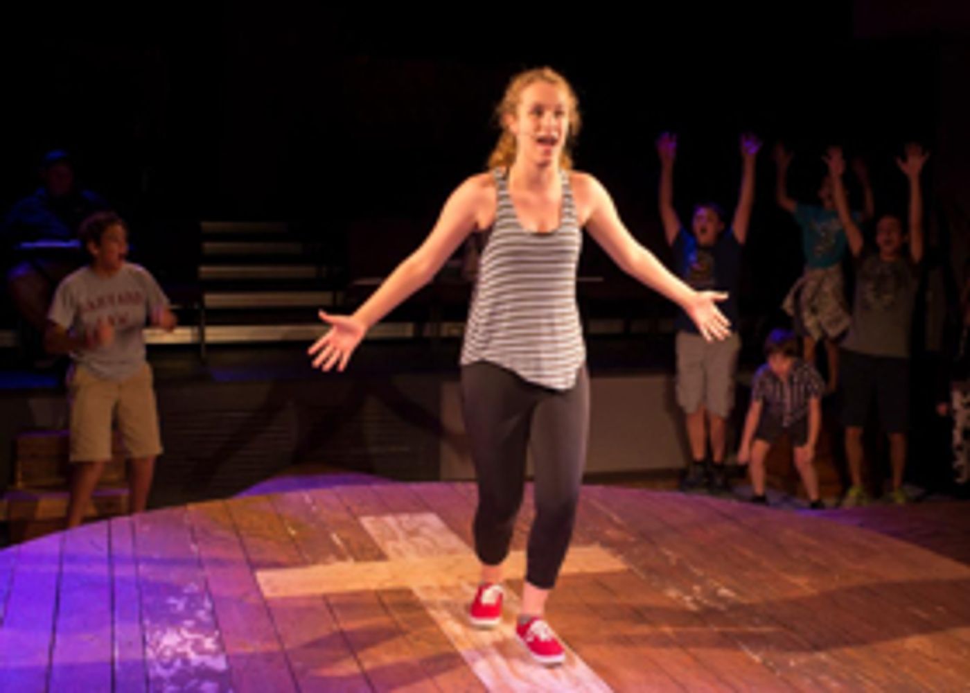 Eagle Theatre Conservatory Expands Summer Camp  Image