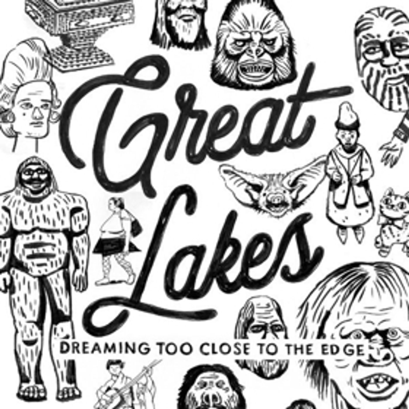 Great Lakes Debut Heavier New Track END OF AN ERROR, Plus Announce New Album DREAMING TOO CLOSE TO THE EDGE  Image