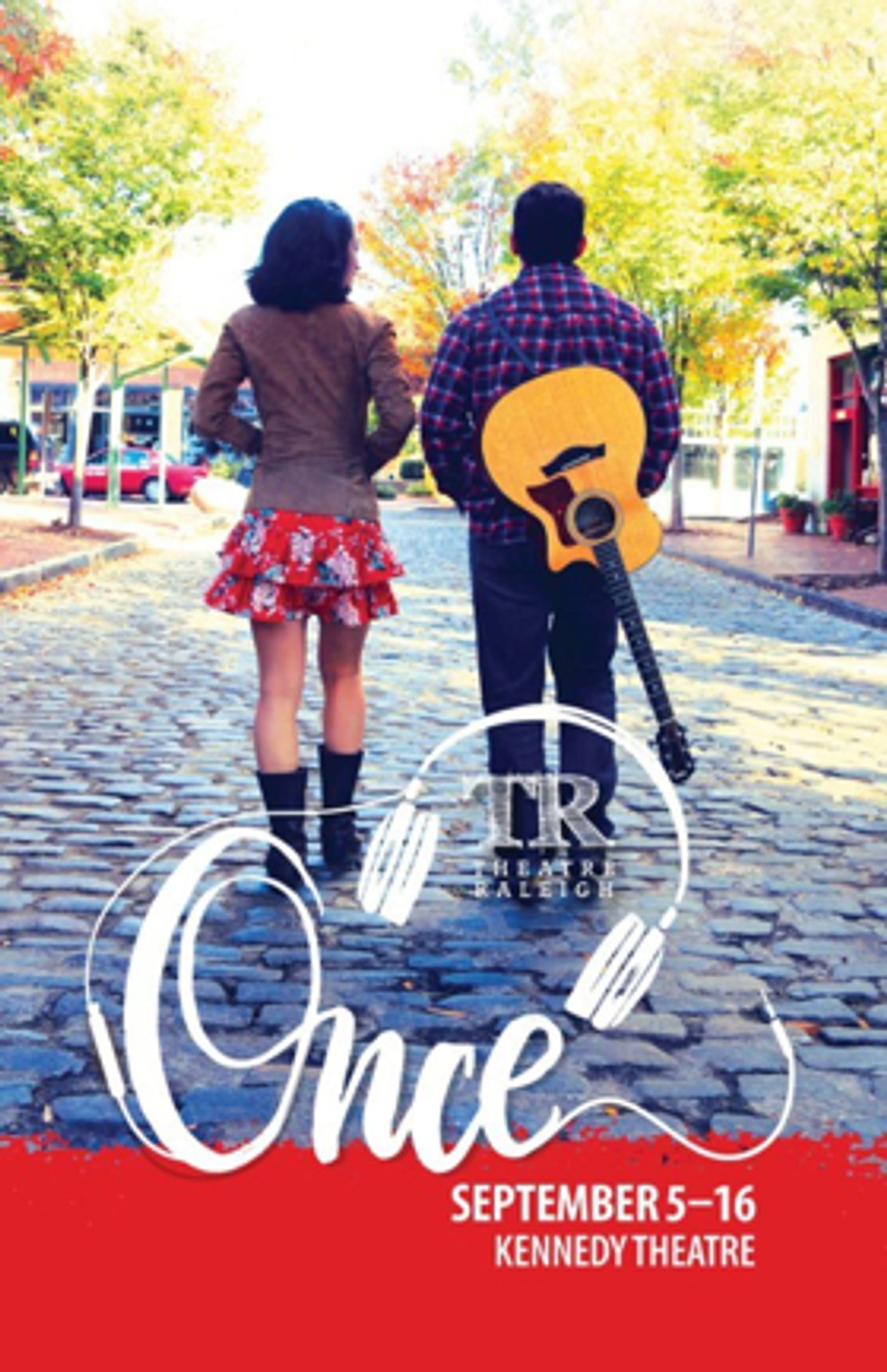 ONCE Comes To The Kennedy Theatre ONCE Comes To The Kennedy Theatre Image