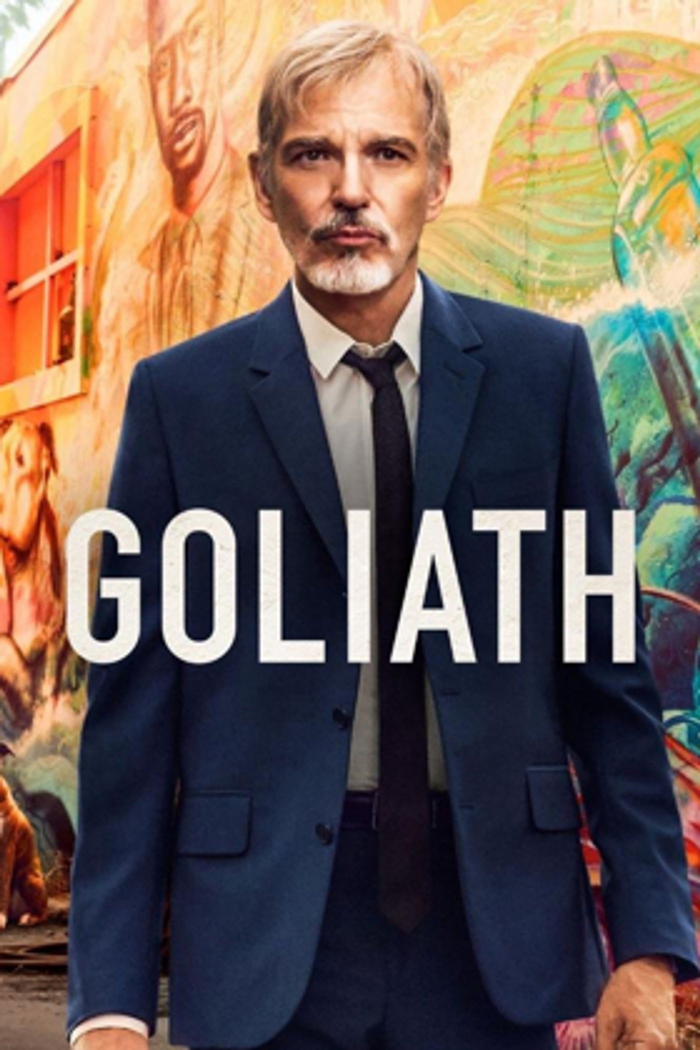 Amazon Renews GOLIATH; Dennis Quaid, Amy Brenneman, Beau Bridges, More Join Cast  Image