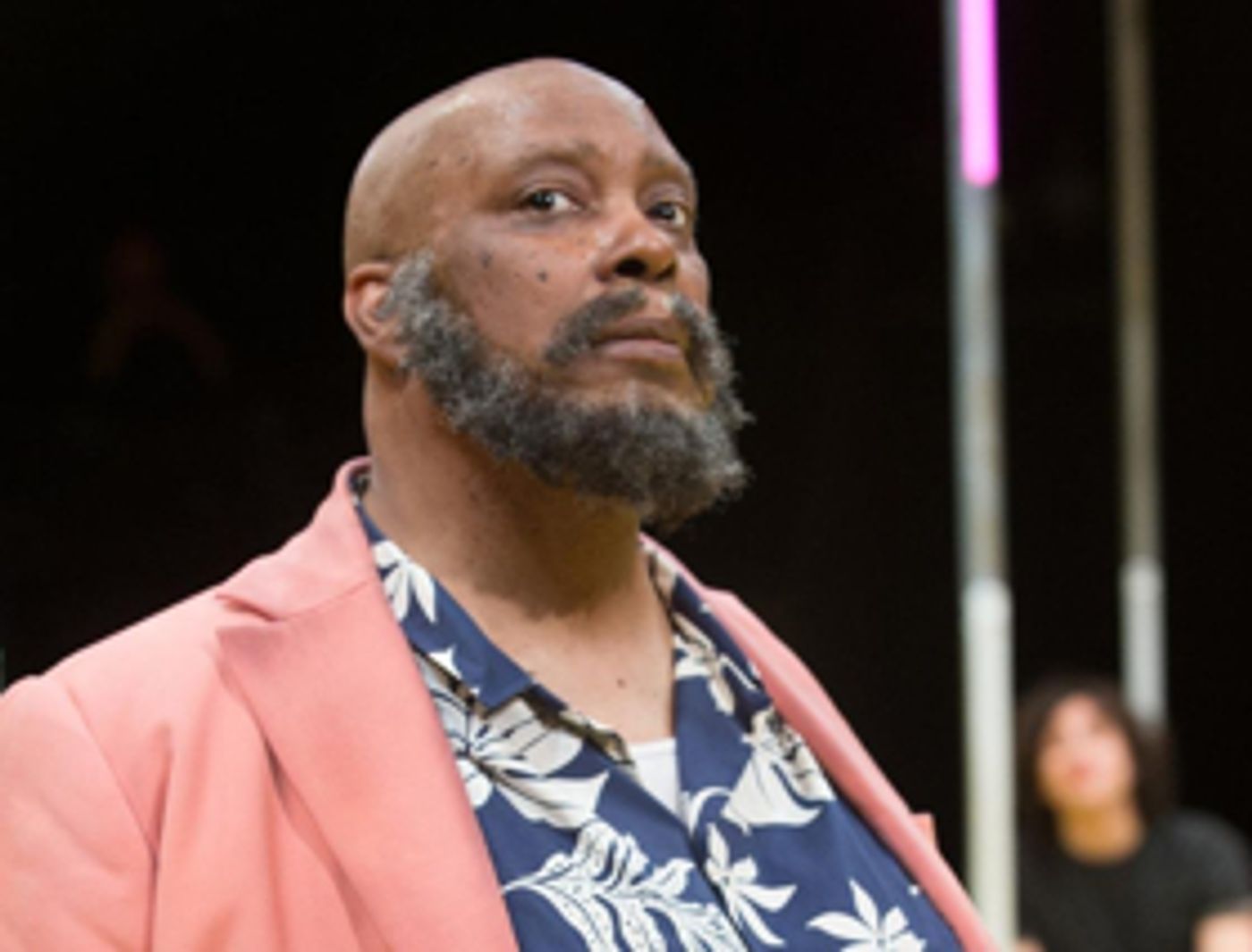 Oregon Shakespeare Festival Actor G. Valmont Thomas Dies  Image