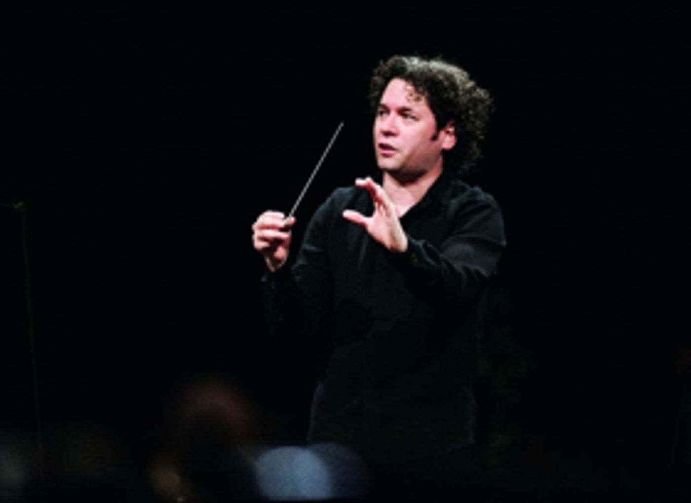 Review Roundup: Gustavo Dudamel Conducts Vienna Philharmonic Orchestra at Carnegie Hall Review Roundup: Gustavo Dudamel Conducts Vienna Philharmonic Orchestra at Carnegie Hall Image