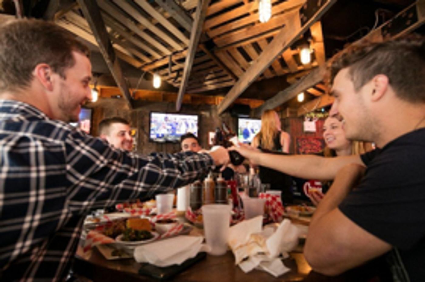 SUPER BOWL LIII Super Viewing Destinations and Catering for Party Time  Image