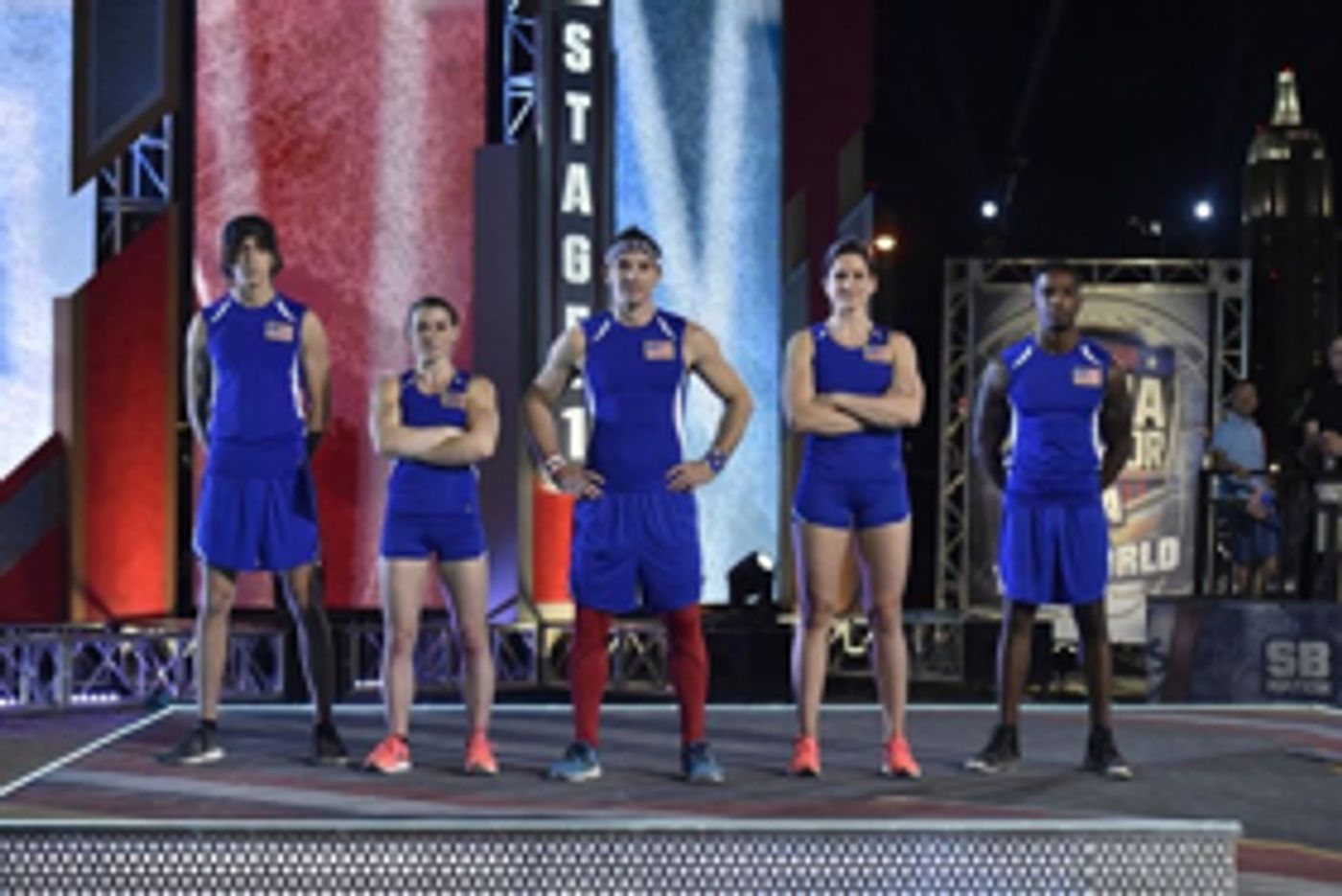 USA VS. THE WORLD to Air on NBC January 27  Image