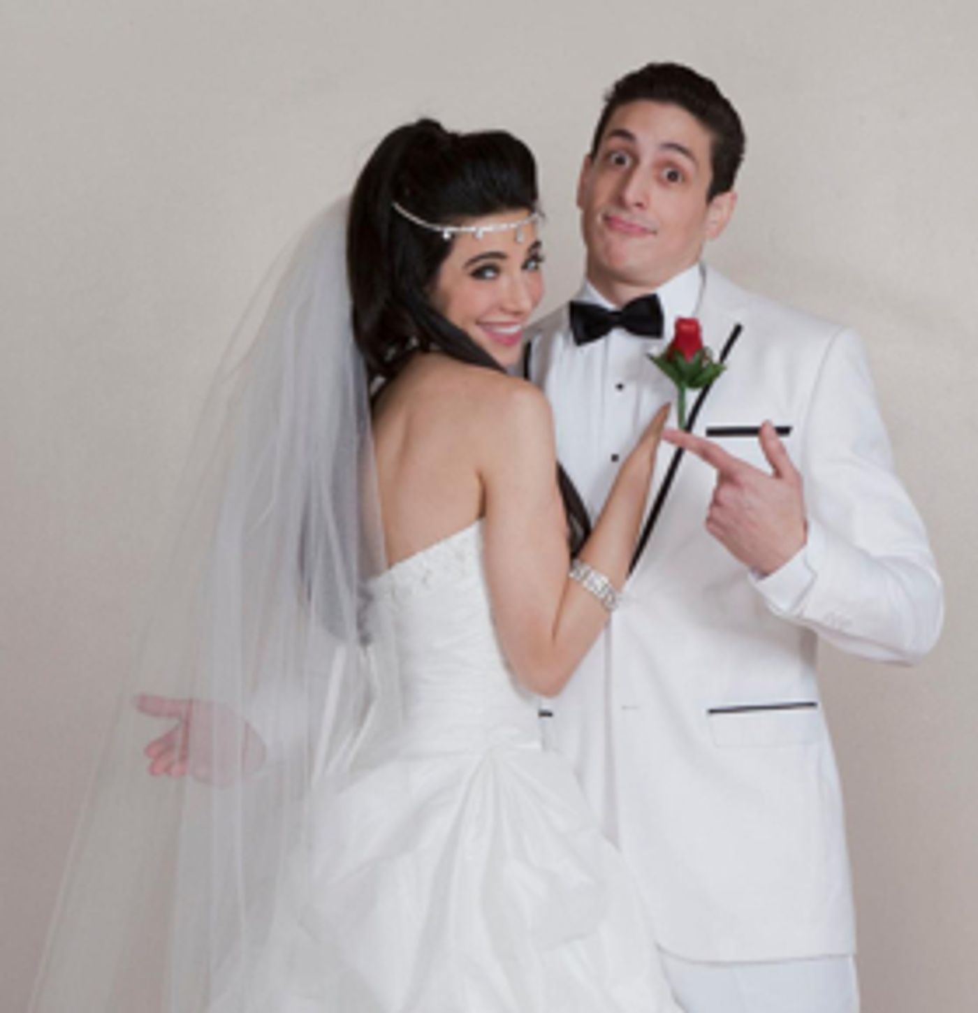 Interactive Comedy TONY N TINA'S WEDDING Returns To Broward Center Interactive Comedy TONY N TINA'S WEDDING Returns To Broward Center Image