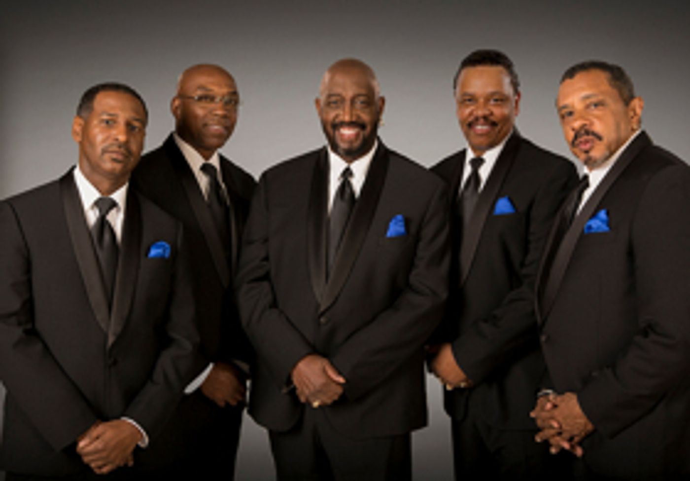 The Temptations And The Four Tops Come To Van Wezel  Image