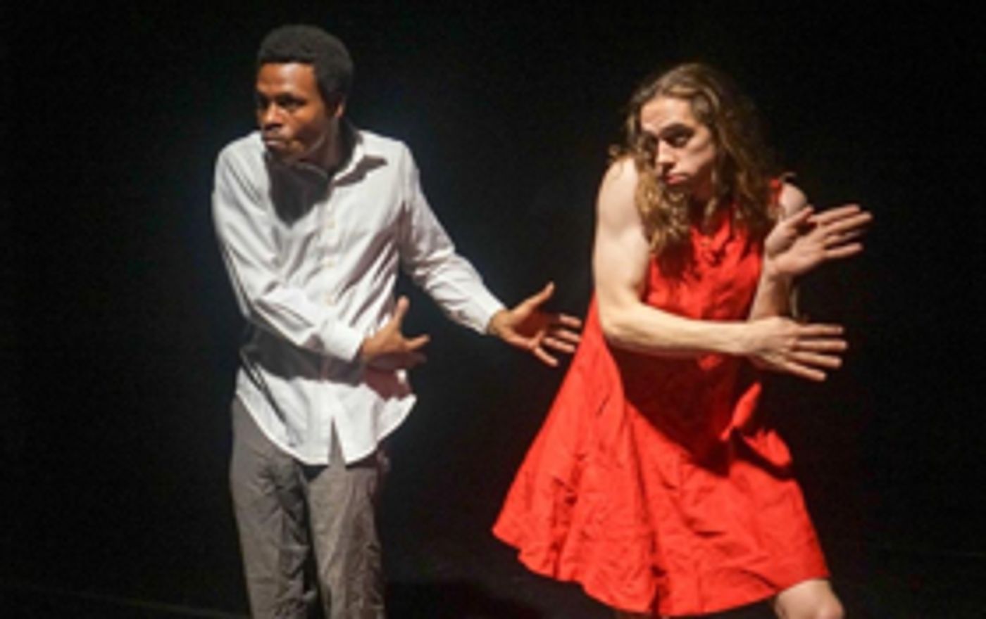 Theatre of War's (FLYING) DUTCHMAN to Play The Tank Theatre of War's (FLYING) DUTCHMAN to Play The Tank Image