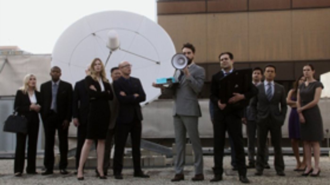 Comedy Central's CORPORATE is Highest-Rated Basic Cable Prime Comedy Premiere in Key Demo  Image