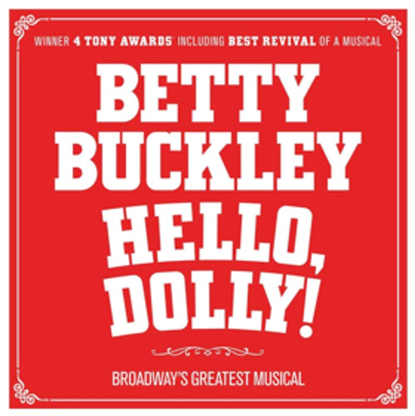 HELLO, DOLLY! Now On Sale in Boston  Image