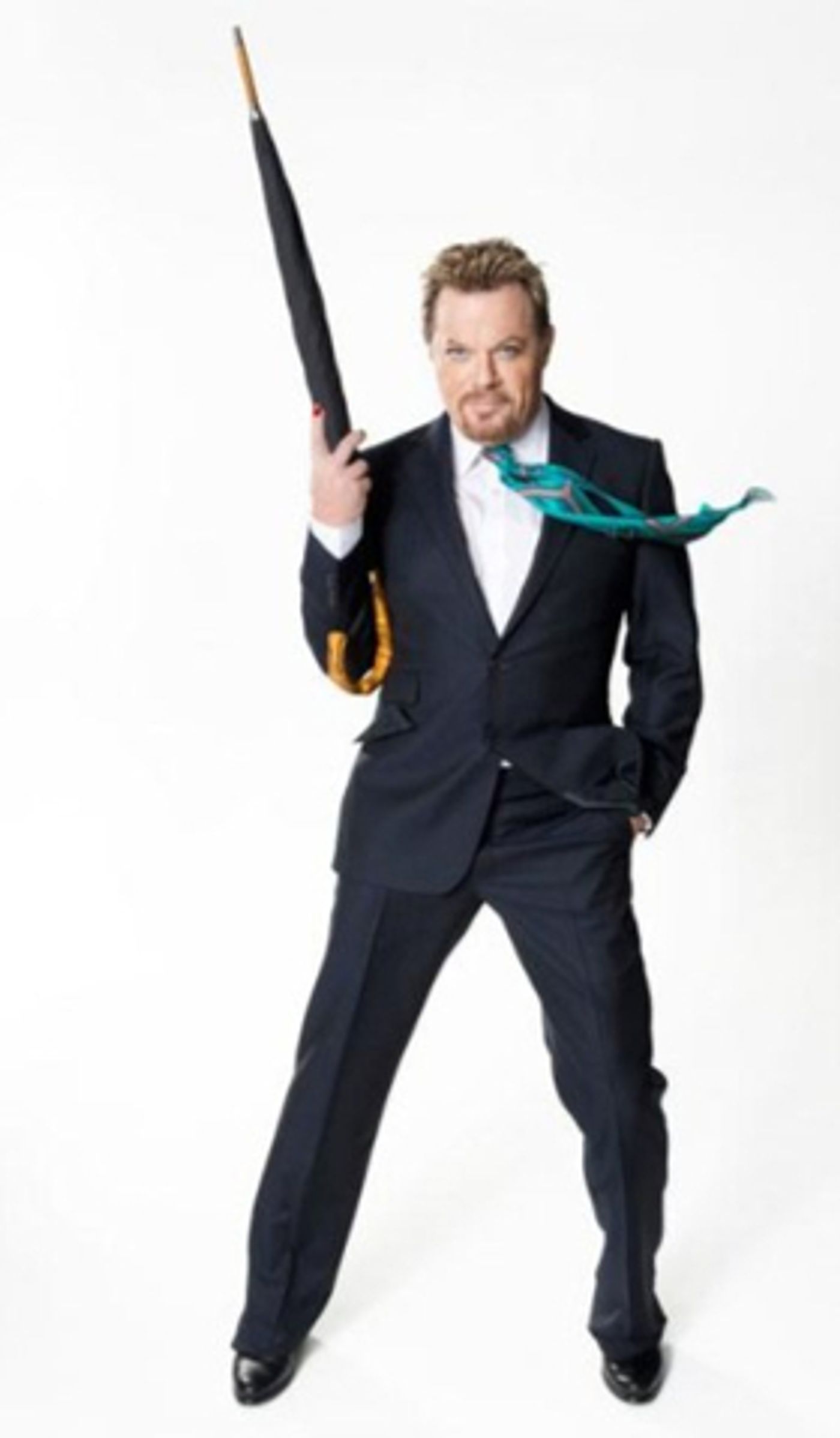 Interview: Eddie Izzard  Image