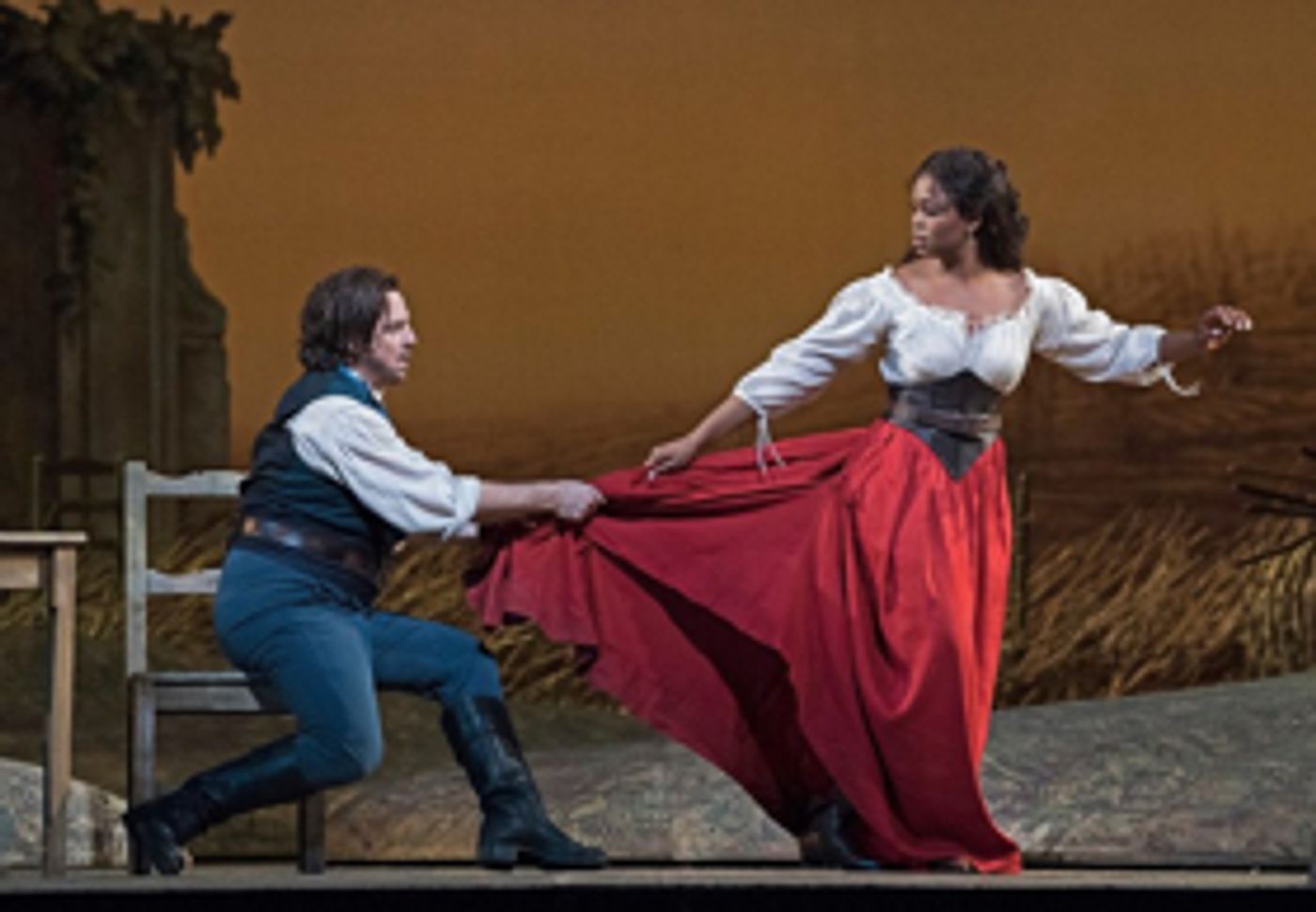 Review: ELISIR's Latest Duo Charms the Pants Off Met Audience  Image