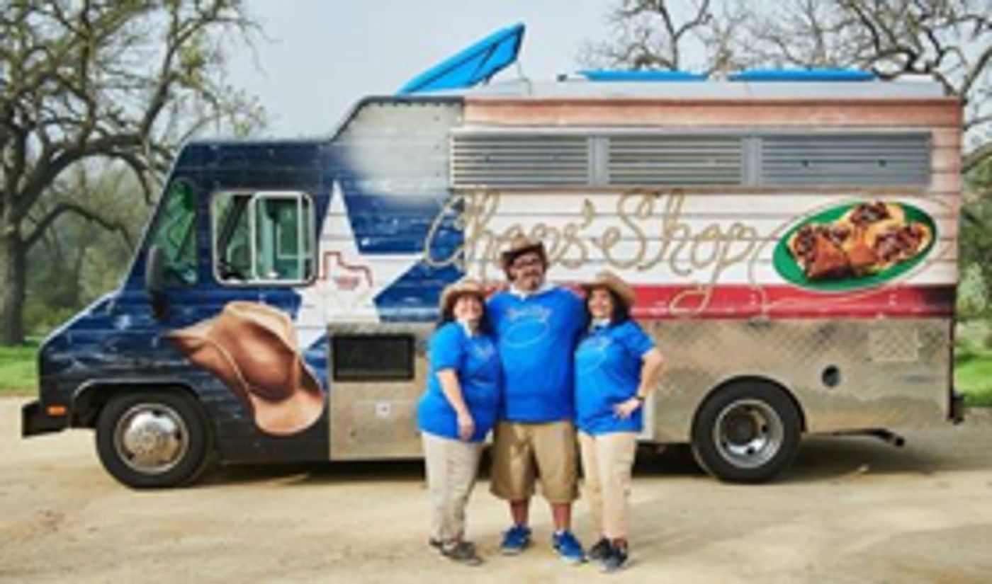 THE GREAT FOOD TRUCK RACE Takes On The Wild West In Return Of Summer Primetime Series THE GREAT FOOD TRUCK RACE Takes On The Wild West In Return Of Summer Primetime Series Image