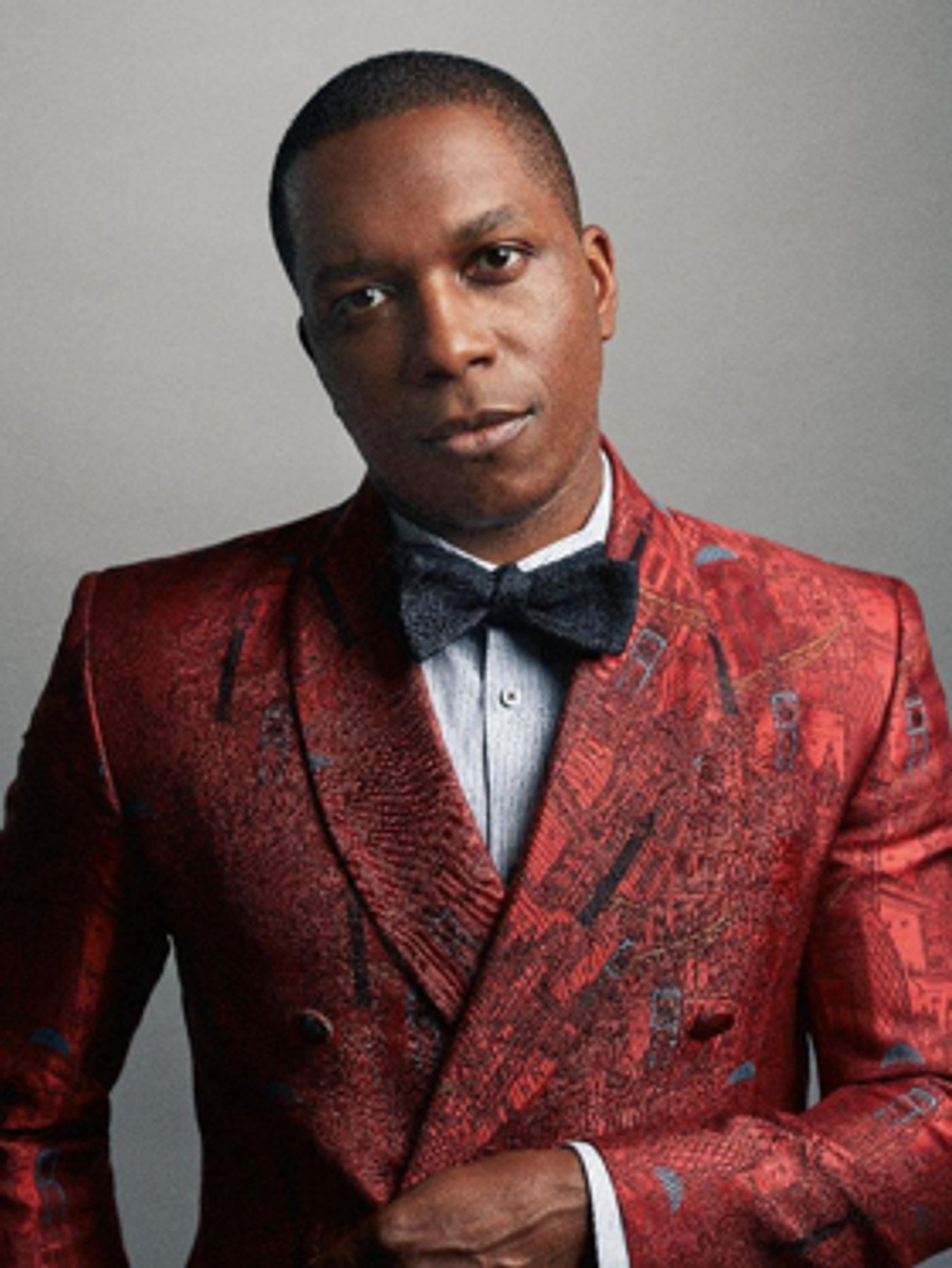 Leslie Odom Jr. Returns To Philadelphia For Concert Series With The Philly POPS  Image