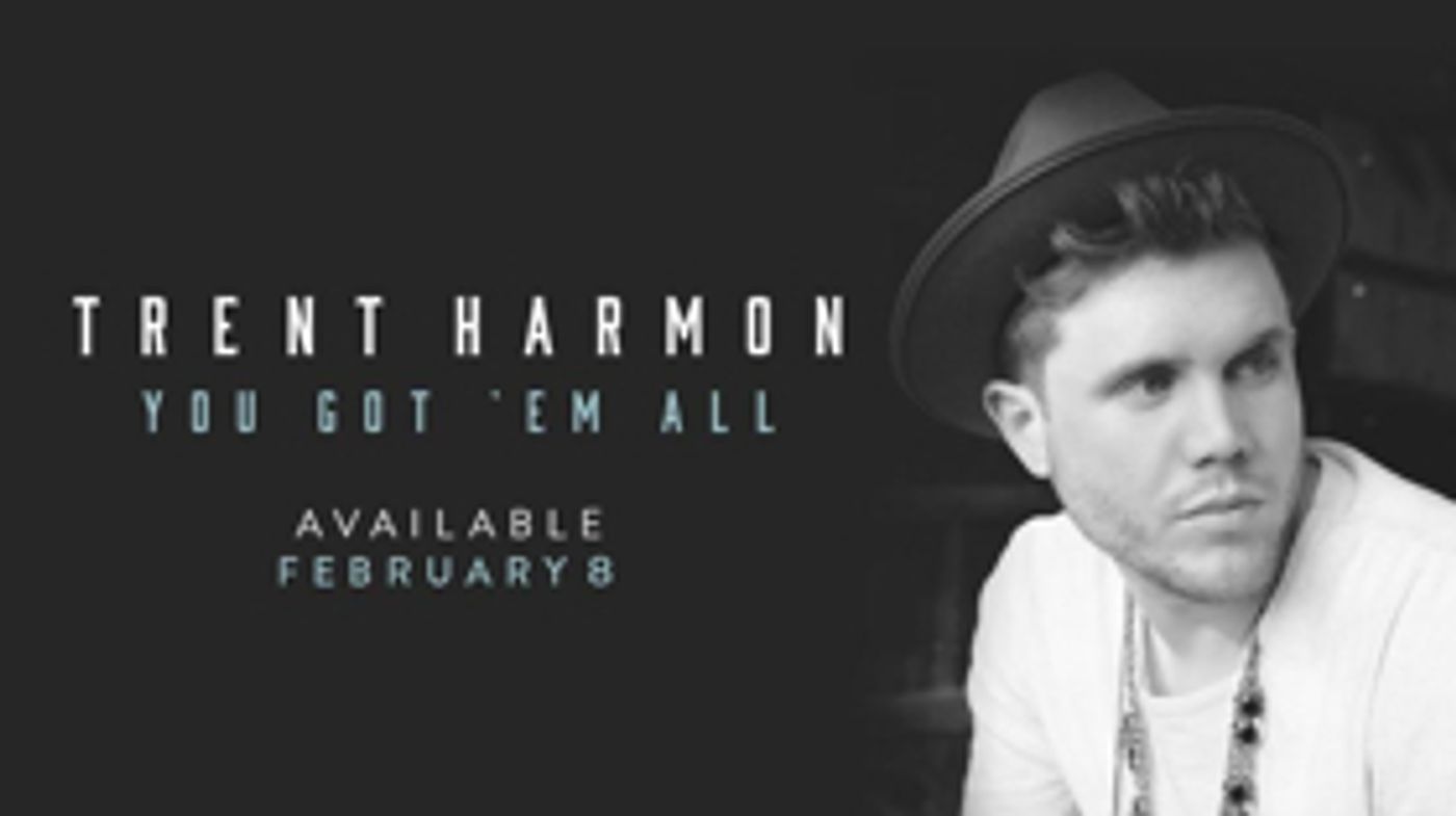 American Idol Winner Trent Harmon To Release First Single From Debut Album  Image