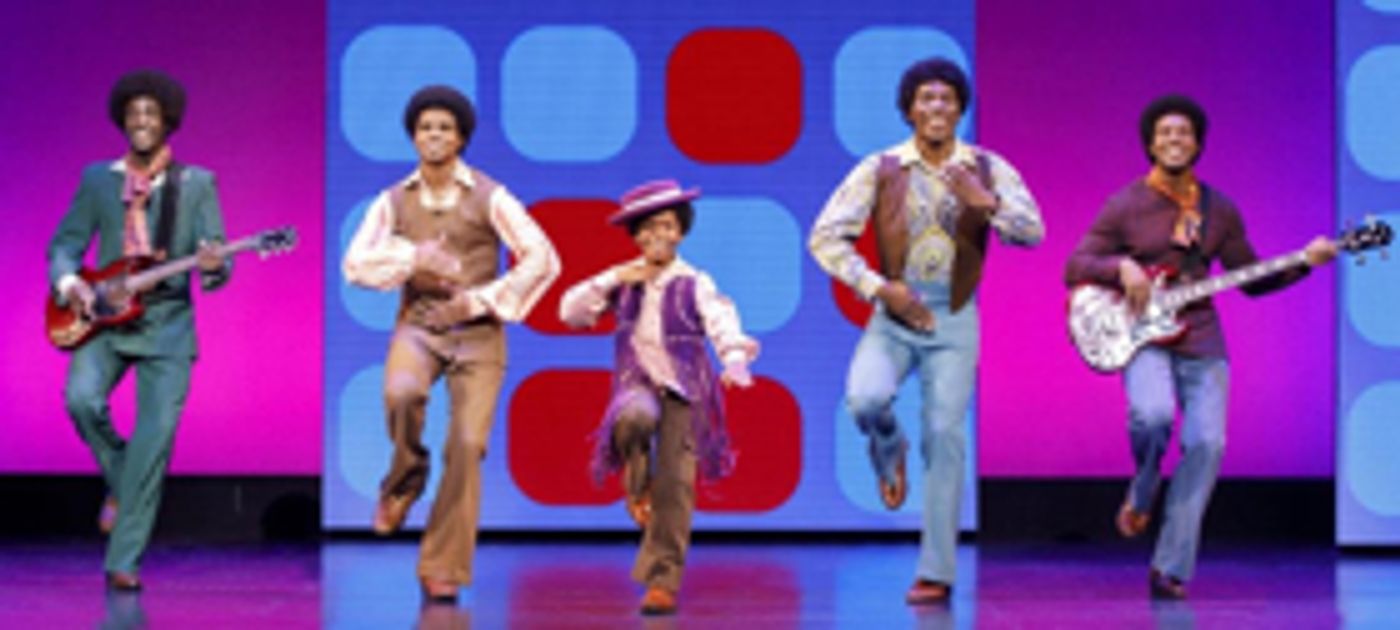 Living Berry Gordy's American Dream! MOTOWN THE MUSICAL Roars Into The McCallum Theatre Living Berry Gordy's American Dream! MOTOWN THE MUSICAL Roars Into The McCallum Theatre Image