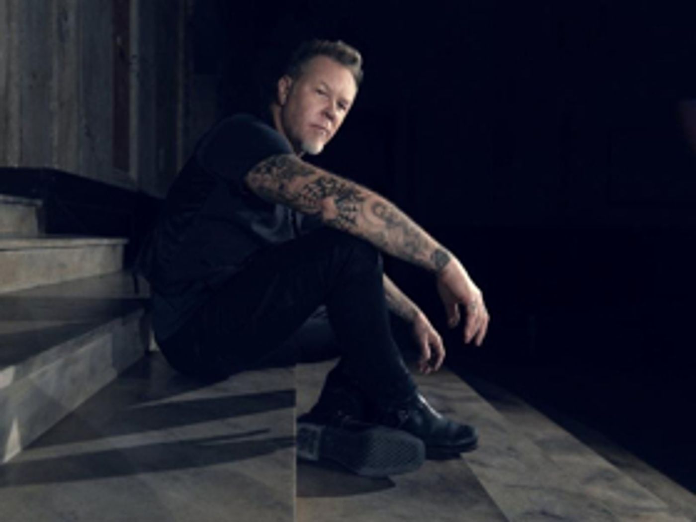 Metallica Front Man James Hetfield Joins Cast of Upcoming Thriller EXTREMELY WICKED, SHOCKINGLY EVIL, AND VILE  Image