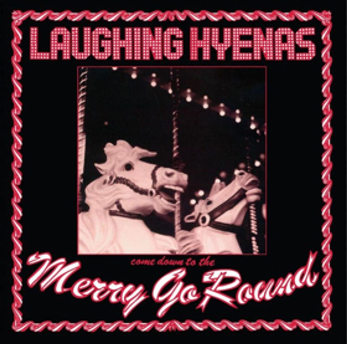 Third Man Record Re-Issues Full Discovery of Punk Blues Band LAUGHING HYENAS For First Time in 25 Years  Image