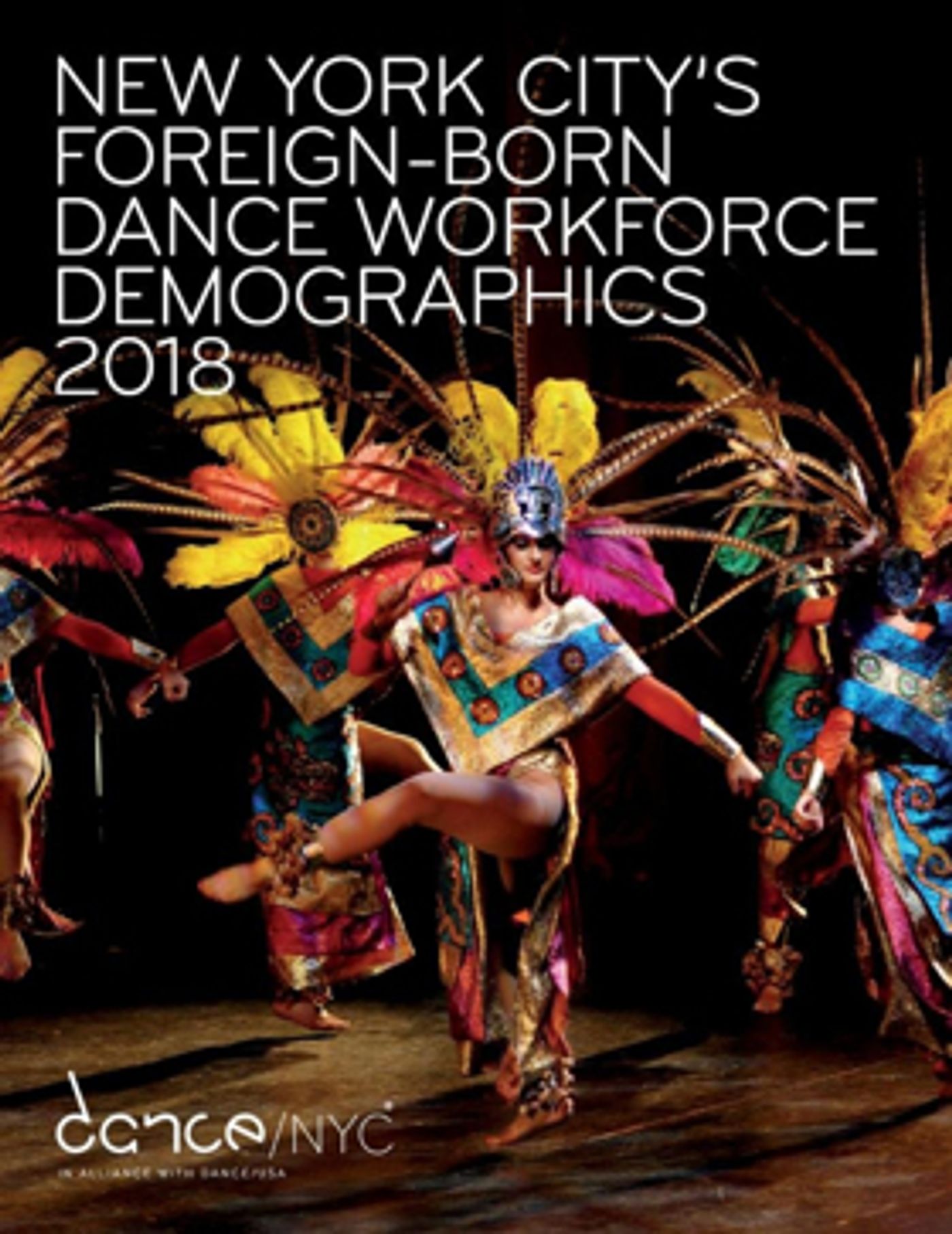 Dance/NYC Launches Immigrant Artists Initiative Dance/NYC Launches Immigrant Artists Initiative Image