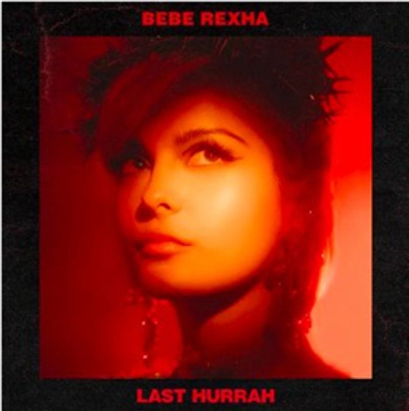 Bebe Rexha Premieres Video For LAST HURRAH Image