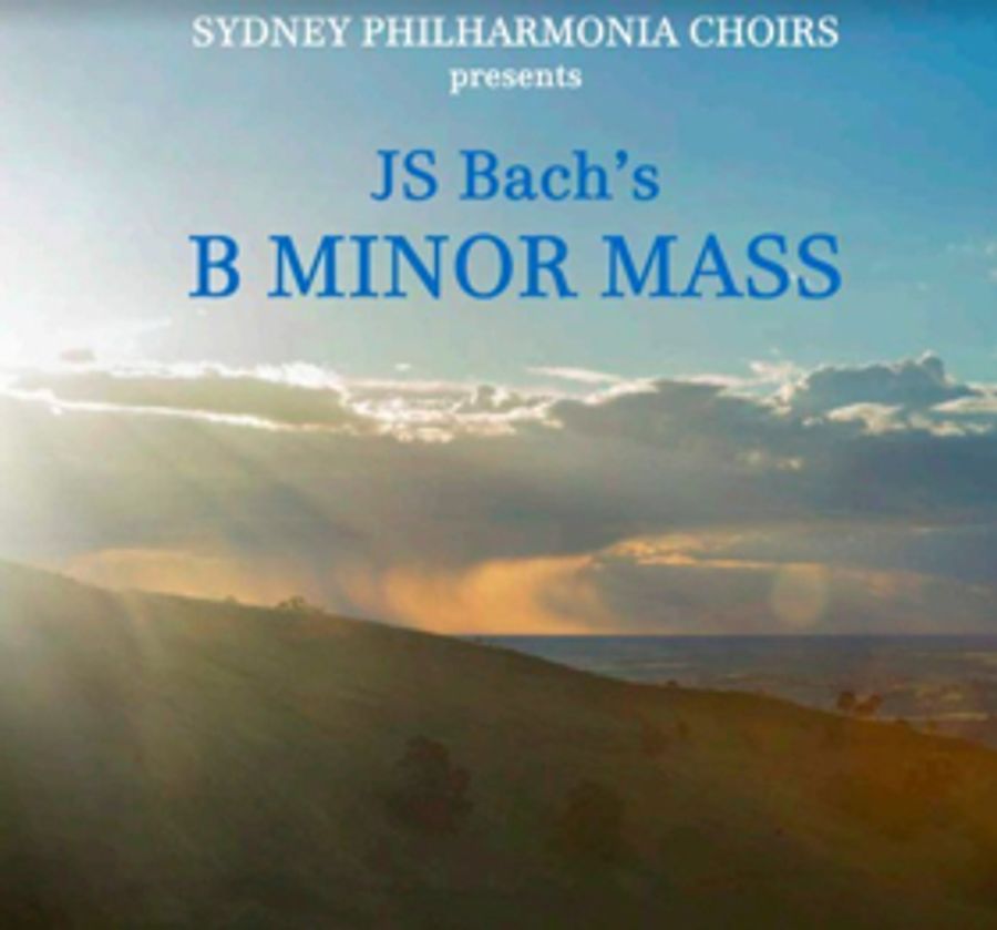 Sydney Philharmonia Choirs Presents Bach's B Minor Mass Image
