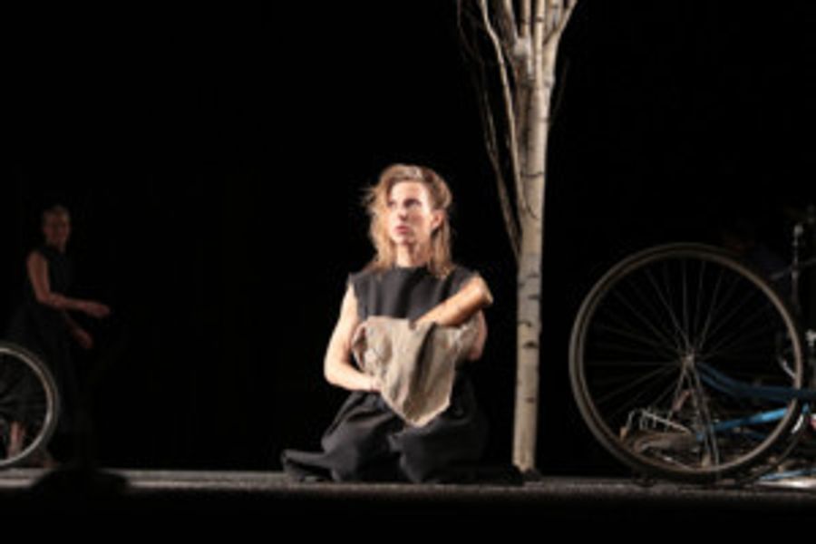 Review: THE GOOD PERSON OF SZECHWAN, Barbican Centre  Image