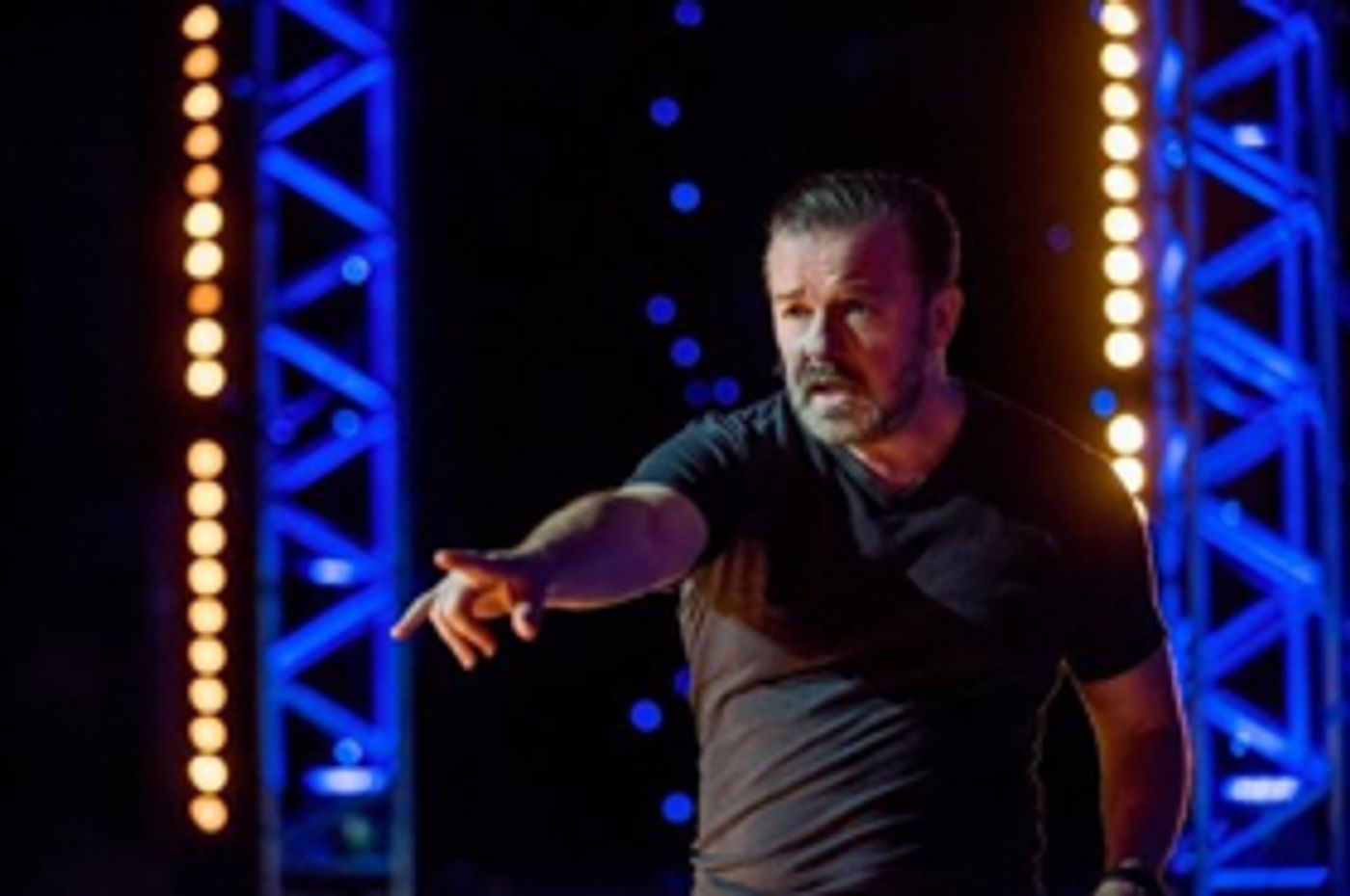 New Ricky Gervais Special Coming to Netflix In March  Image