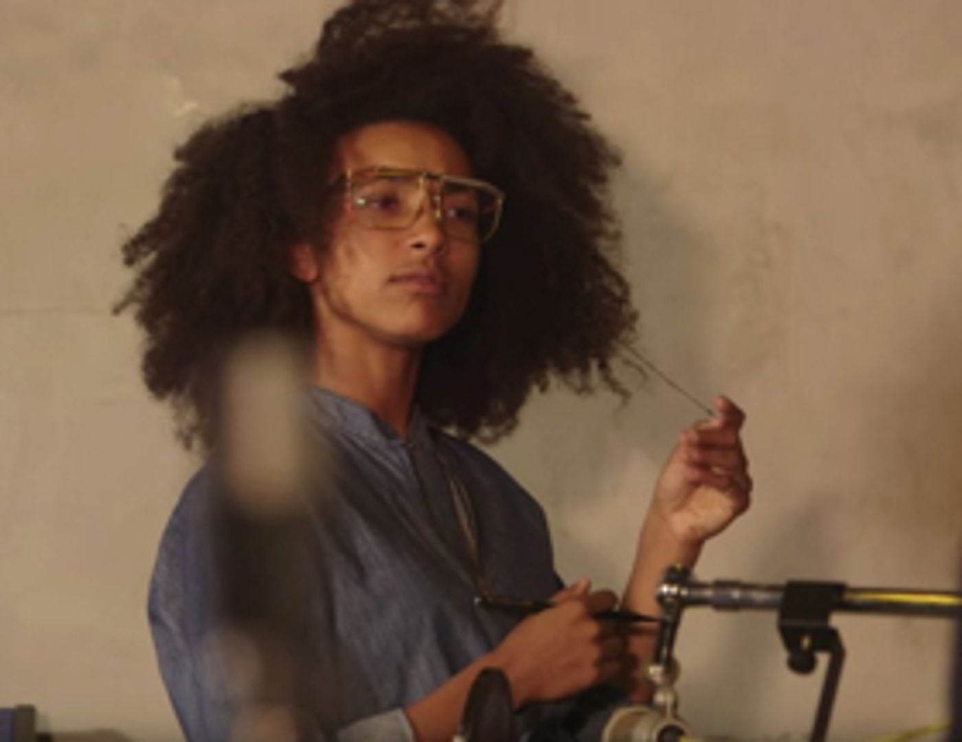 oiid Granted Exclusive Digital Release of New Esperanza Spalding Album 'Exposure' oiid Granted Exclusive Digital Release of New Esperanza Spalding Album 'Exposure' Image