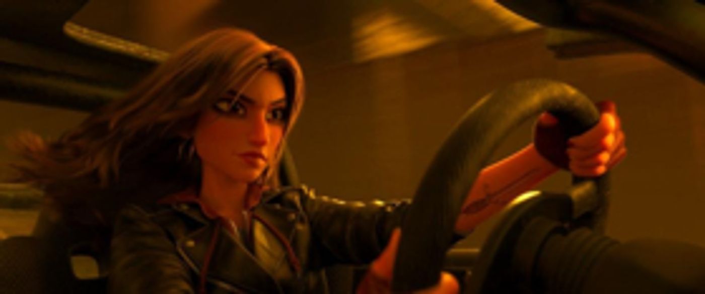 Gal Gadot Joins Voice Cast of RALPH BREAKS THE INTERNET  Image