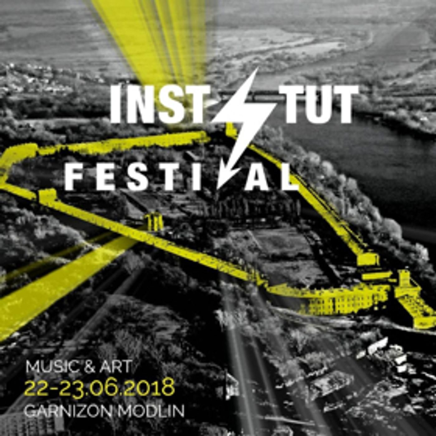 New Polish Festival INSTYTUT, To Take Place in 19th Century Fortress, Announces Lineup  Image