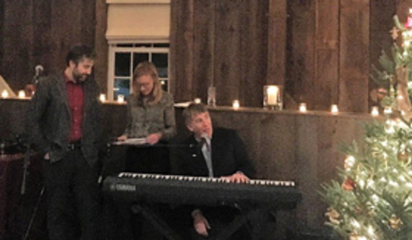 Bay Street Theater Holiday Patron Party Was A Huge Hit! Bay Street Theater Holiday Patron Party Was A Huge Hit! Image