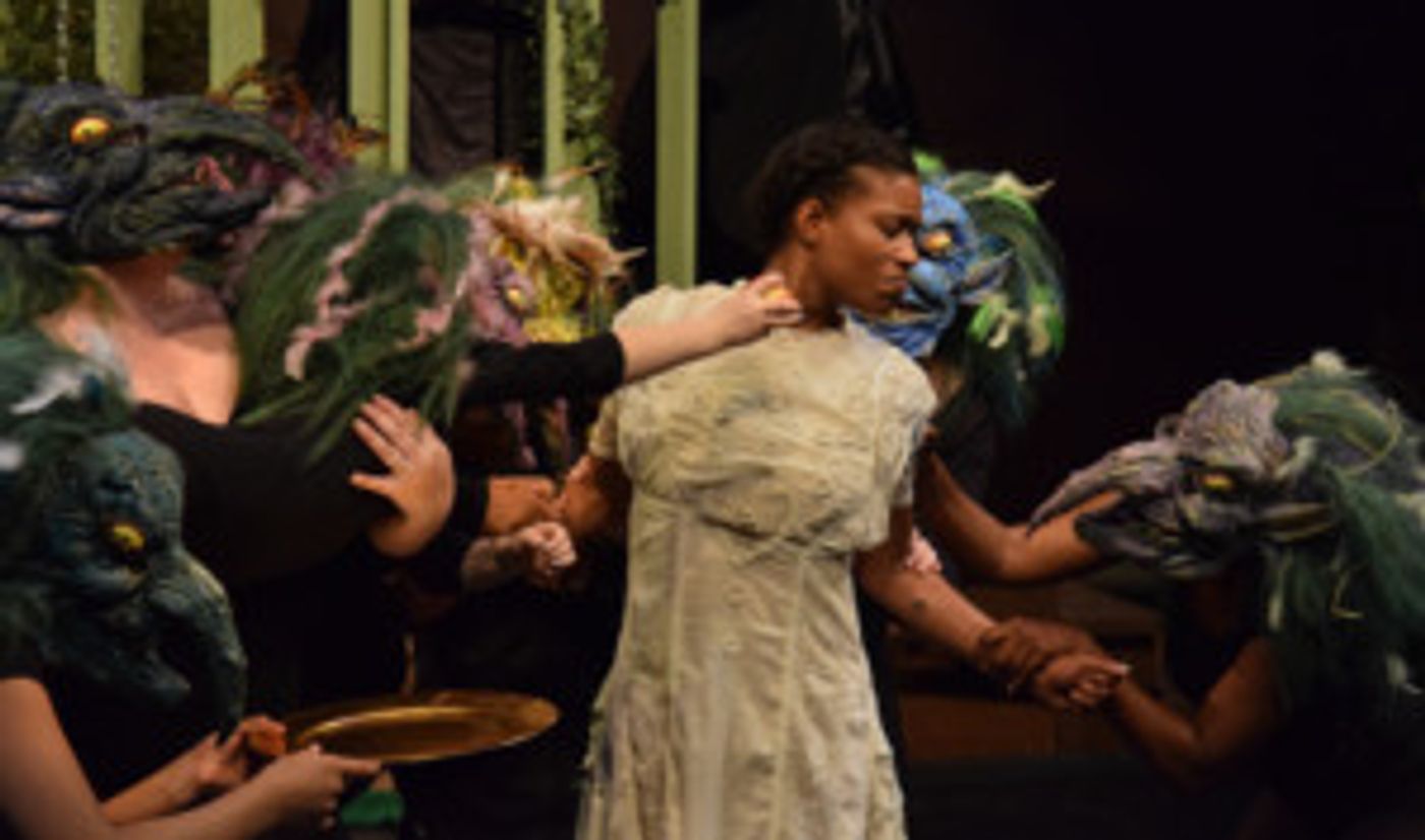 Interview: Women's Theatre Festival Artistic Director Ashley Popio Combines Art Forms to Elevate GOBLIN MARKET Interview: Women's Theatre Festival Artistic Director Ashley Popio Combines Art Forms to Elevate GOBLIN MARKET Image