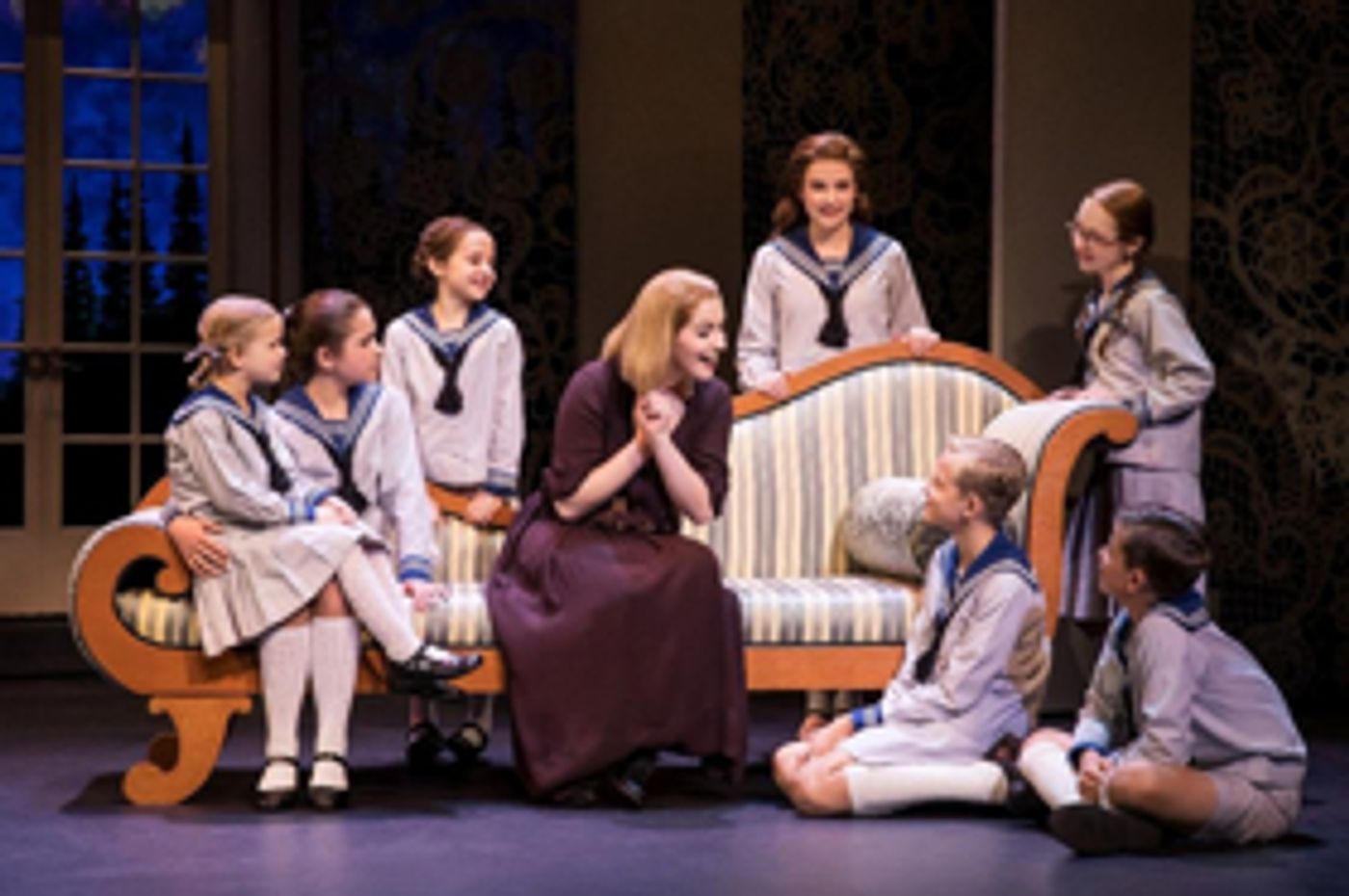 THE SOUND OF MUSIC Tickets On Sale February 16 in Chicago THE SOUND OF MUSIC Tickets On Sale February 16 in Chicago Image
