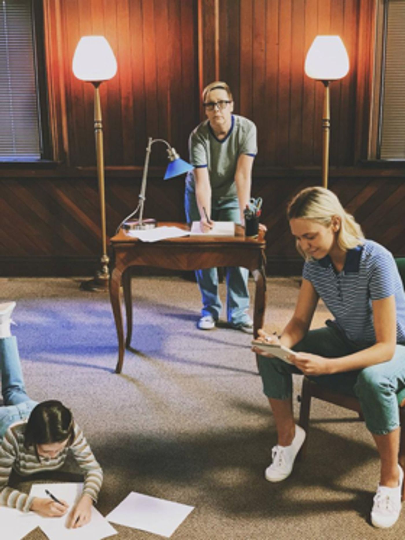 BWW Previews: FUN HOME at Center Stage Theater BWW Previews: FUN HOME at Center Stage Theater Image