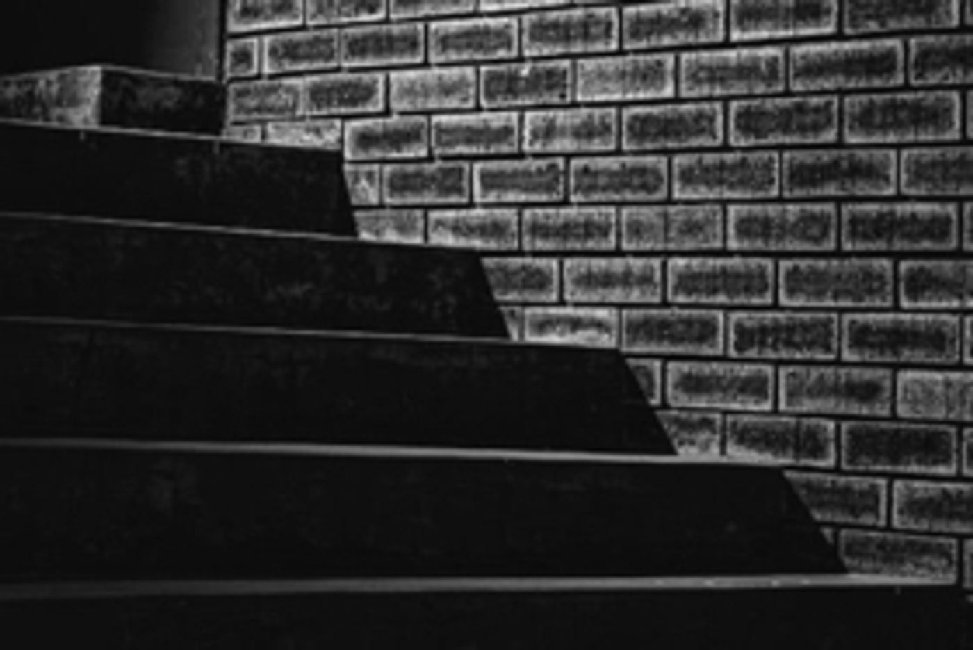 Eclipse Presents THE DARK AT THE TOP OF THE STAIRS  Image