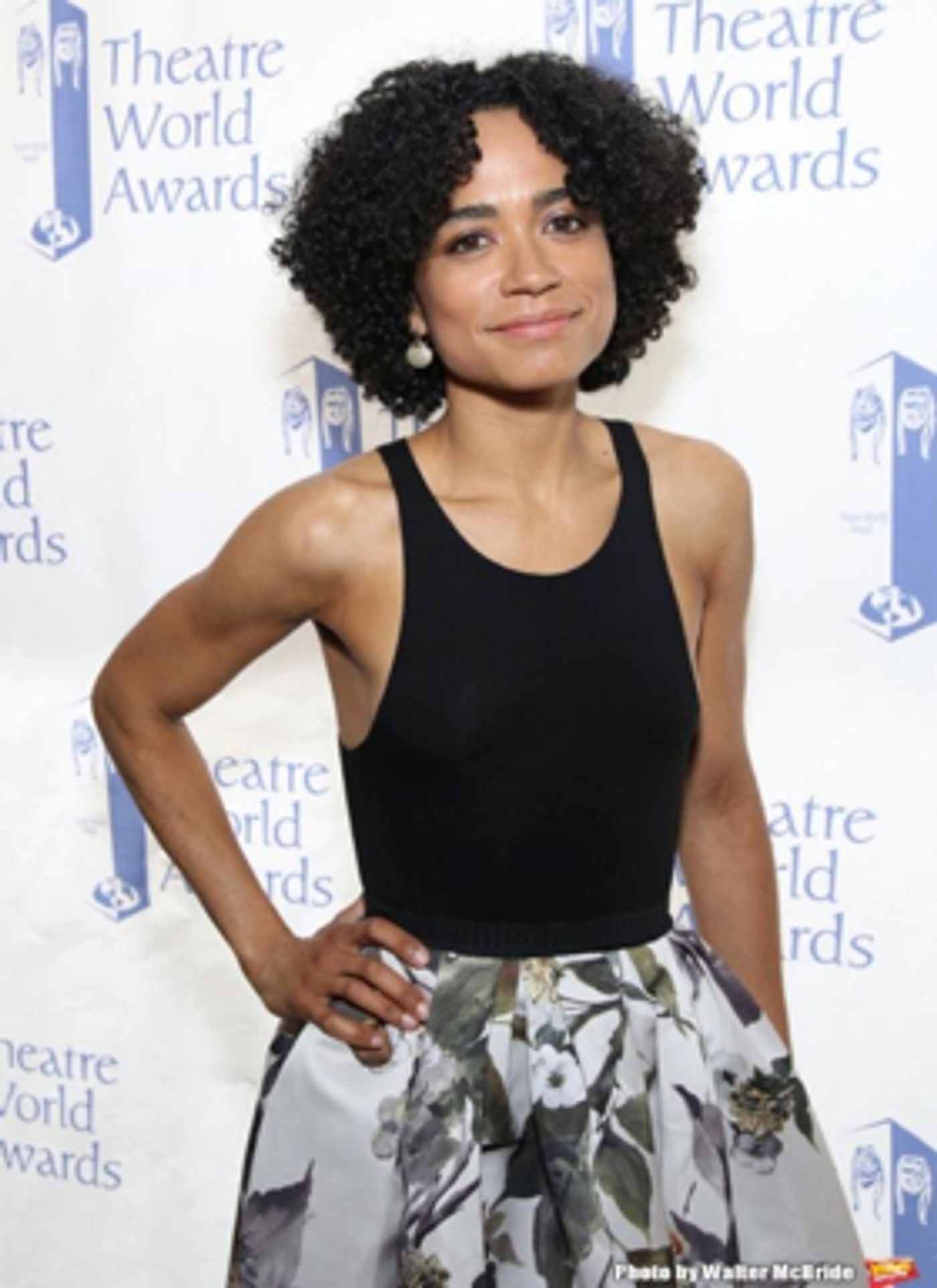 Tony Nominee Lauren Ridloff Joins the Cast of AMC's THE WALKING DEAD Season 9 Tony Nominee Lauren Ridloff Joins the Cast of AMC's THE WALKING DEAD Season 9 Image