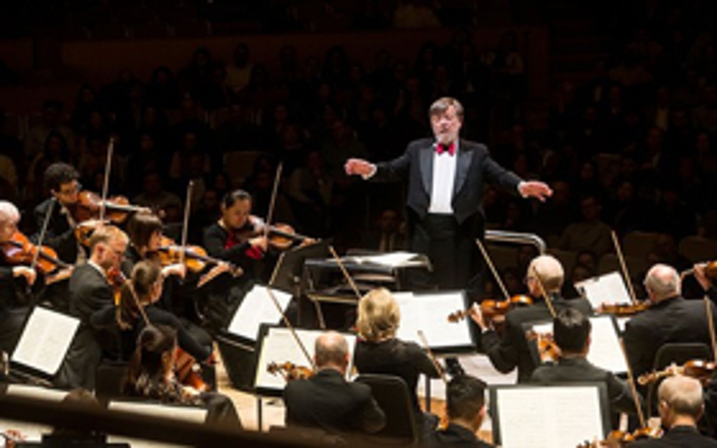 Toronto Symphony Orchestra Announces 2018/19 Mainstage Programming Toronto Symphony Orchestra Announces 2018/19 Mainstage Programming Image