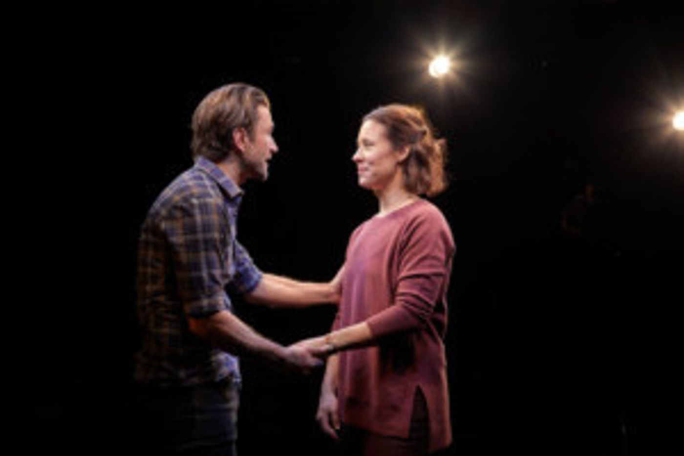 Review: CONSTELLATIONS at Theaterworks  Image