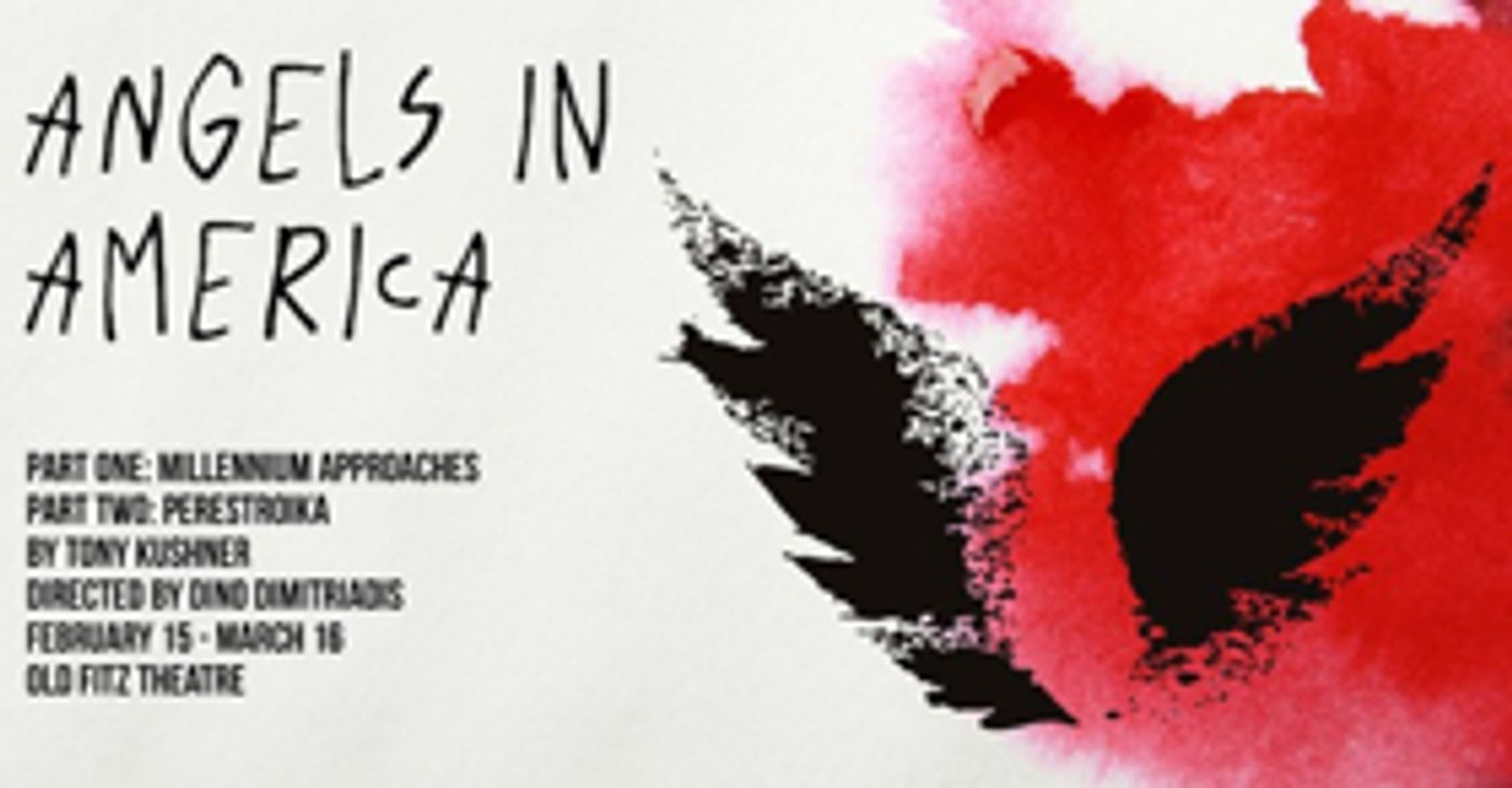 BWW REIVEW: Apocalypse Theatre Company Delivers A Captivating And Creative Expression of Tony Kushner's Epic Play(s) ANGELS IN AMERICA: A GAY FANTASIA ON NATIONAL THEMES.  Image