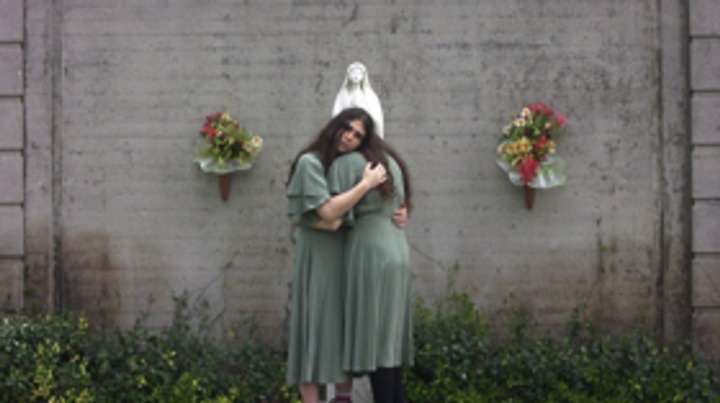 Sophie Strauss Balances Division And Harmony With Her New Video For I WAS  Image