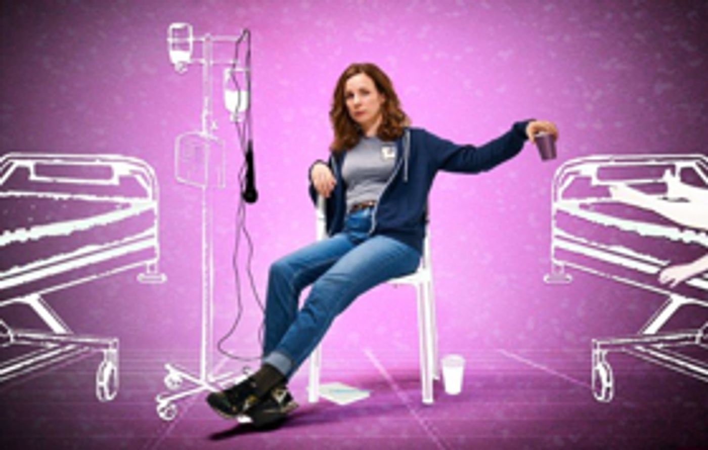 Cariad Lloyd Stars In European Premiere Of A FUNNY THING HAPPENED ON THE WAY TO THE GYNECOLOGIC ONCOLOGY UNIT... Cariad Lloyd Stars In European Premiere Of A FUNNY THING HAPPENED ON THE WAY TO THE GYNECOLOGIC ONCOLOGY UNIT... Image