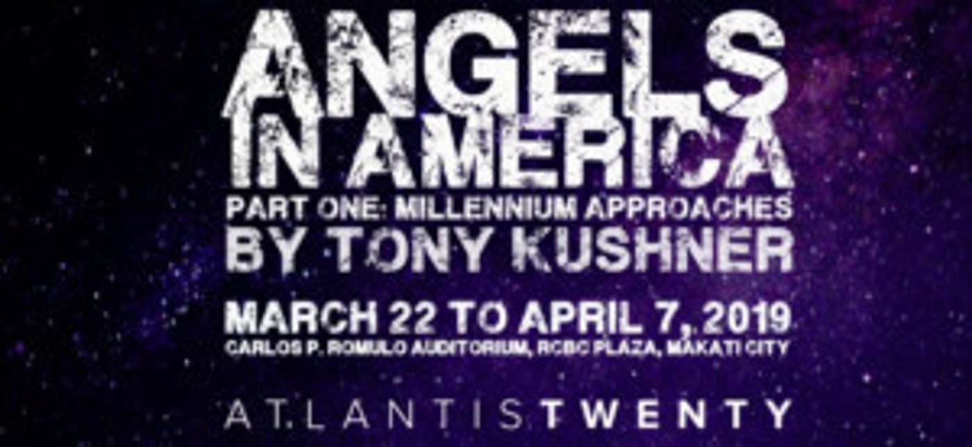 Review Roundup: What Did Critics Think of ANGELS IN AMERICA at Atlantis Theatrical?  Image