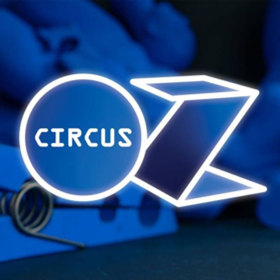 Circus Oz Collaborates with the Best Rock Band in the World Image