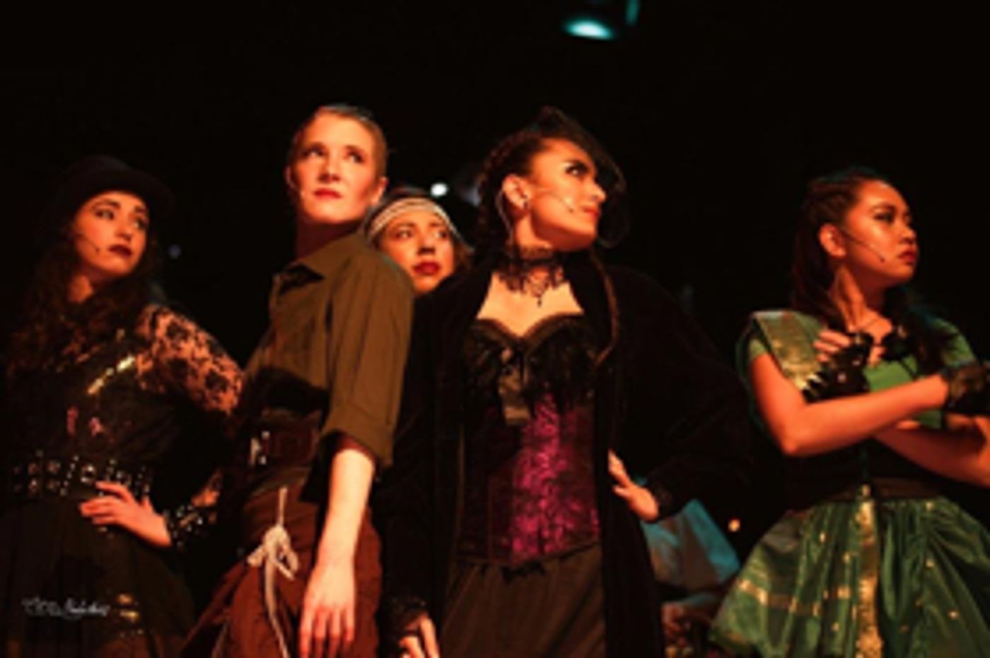 Review: JEKYLL & HYDE at Pumphouse Theatre Takapuna  Image