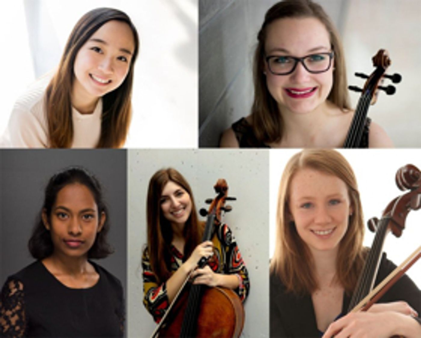 COC Announces 2019 Orchestra Academy COC Announces 2019 Orchestra Academy Image