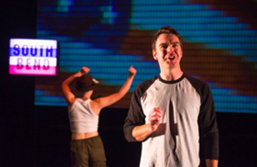 EDINBURGH 2018: Review: SOUTH BEND, Gilded Balloon Image