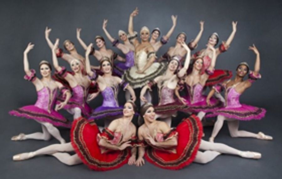 Keep On Trockin'! LES BALLETS TROCKADERO DE MONTE CARLO Are Back At The McCallum  Image