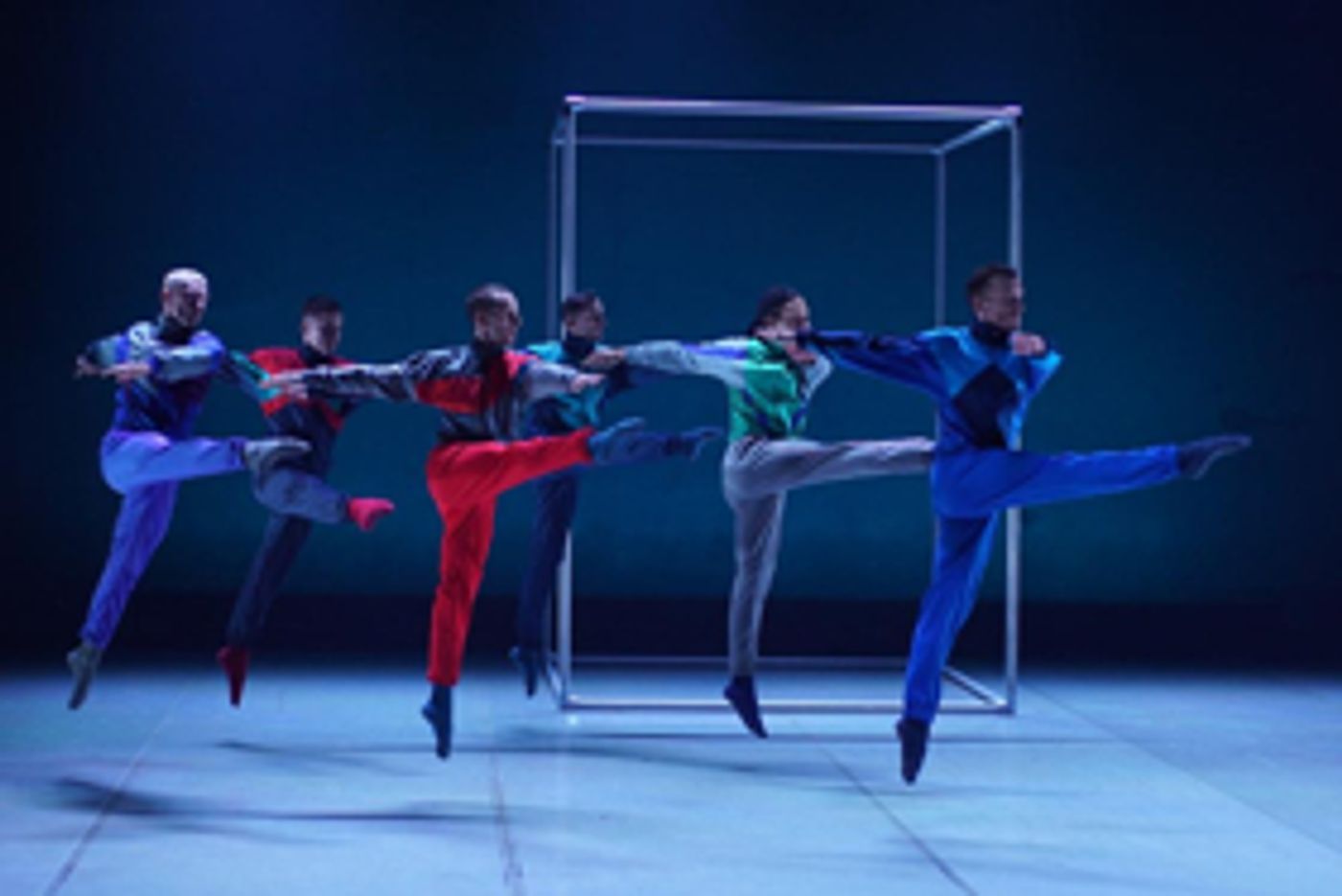 Review: BALLETBOYZ THEM/US, Richmond Theatre  Image
