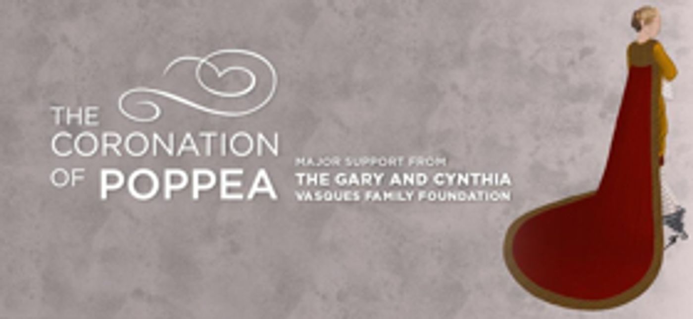 Karim Sulayman to Sing in Florentine Opera's THE CORONATION OF POPPEA Karim Sulayman to Sing in Florentine Opera's THE CORONATION OF POPPEA Image