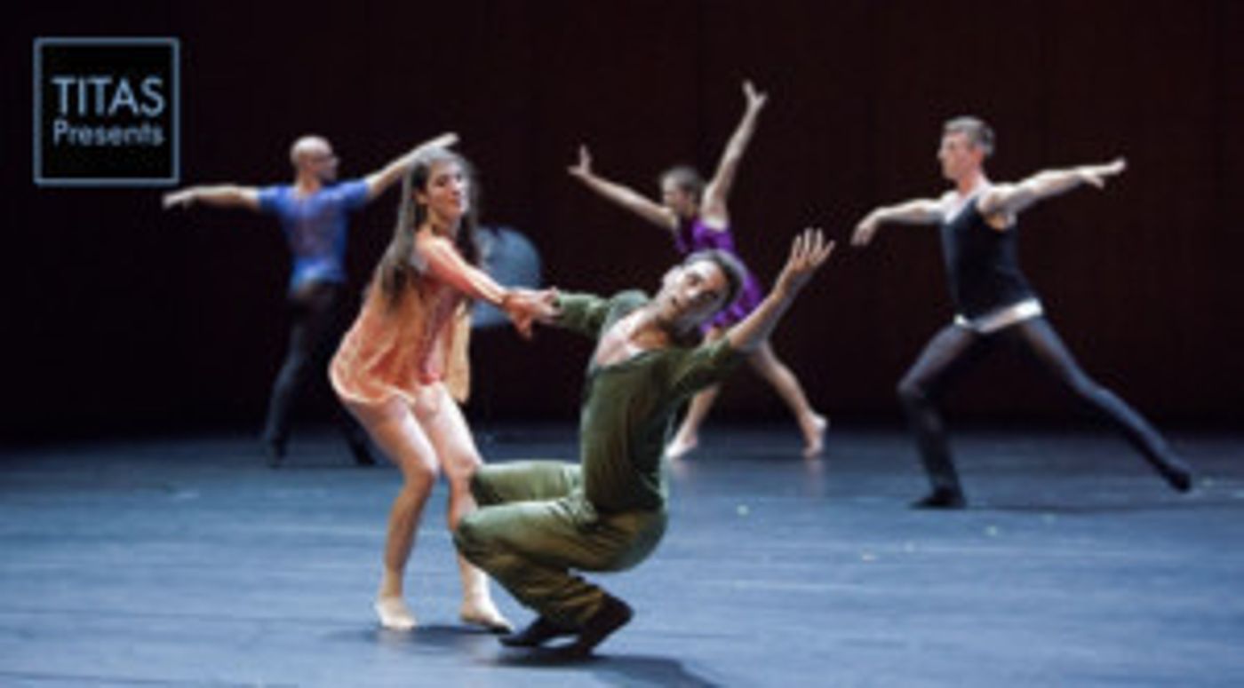 Review: TITAS PRESENTS: LOS ANGELES DANCE PROJECT at Moody Performance Hall  Image